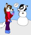 [Day 1] Do You Wanna Build A SnowWolf