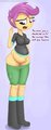 A bit too much by AugustBebel