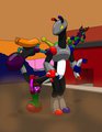 Magnet Vs Bouncer
