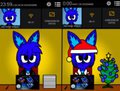 Cambio de mes by AntimozWolf