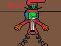 Dr. Krankcase's badly springed legs