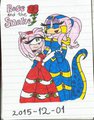 Rose and the Snake