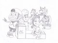 My Game OC's by TheMN