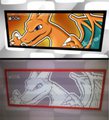 Charizard #006 - Miiverse Stage from Super Smash Bros 4 