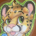 CFz15 Stuff - Badge by Tayalu
