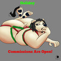 Holiday Commissions $20