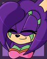 Cillit hedgehog headshot by umbranox