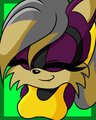 Nina the Tanooki commission