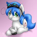 Cute pony :3 by cremedelaclop