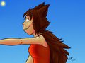 Julie- Series of Settings by Starrbar