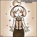 Isabelle Snuggle Time