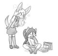 STAHP! by FaerieDragonInc