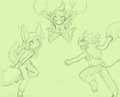 Let there be war! by FaerieDragonInc