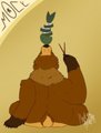 Comission for MockTheBear