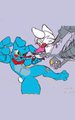 Fight round color by shadowpainter