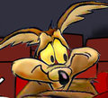 Dos Coyotes; Coming Attraction, pt 1 by mreiof