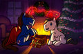 Happy Hearth's Warming Eve (BGN) by JacobWolfwing