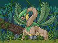 Tropical Tropius