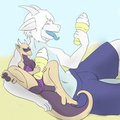 a day at the beach