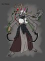 Halloween - Albino Wrack by Wolfirhart