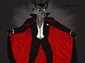 Halloween Giftart - TwistedG Vampire by Wolfirhart
