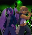 My Little Pony: Friendship Means Family Chapter 4