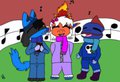 [Day 4] Christmas Caroling Kids