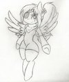 Anthro General Sword Dancer by VixenSlade