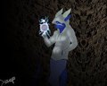 ych : street man by Dmcfurry