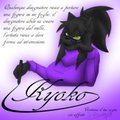 GIFT: happy b-day clara by Dmcfurry