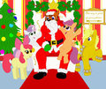 My Little Chirstmas Card