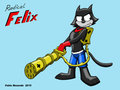 Radical Felix - Size Matters by FabioRosendo