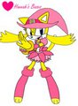 Pink Hand