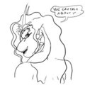 [Doodle] The Queen's available for talks. by vpn