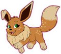 Felicity the Eevee by Felicity
