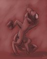 Crankshaft on the dance floor by GlenSkunk