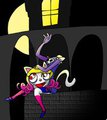 Fallsapart Frankie by XanderDWulfe