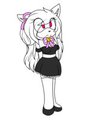 Starry-chan The maid  by xStarryNights
