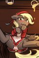 Tipsy Derpsy~ by lumineko