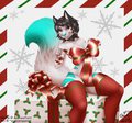 [Pre-Pose] Christmas present