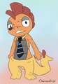 Scrafty guy