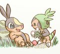Gift for a special friend  by azil34