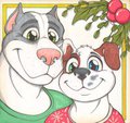 Merry Christmas new icon