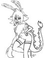 Sketchu  by bubblegumpanda
