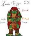 Hamato Family 7-12-15