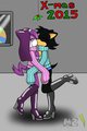 Xmas 2015 and A5L Bday pic by metalzaki