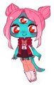 Zarah by SpoopyKun