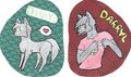 Hobby/Derp Badge: DarrylWolf