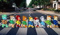 Abbey Rd Munks II