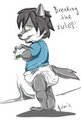 Iron Artist: Breaking the Rules! Muira Commission